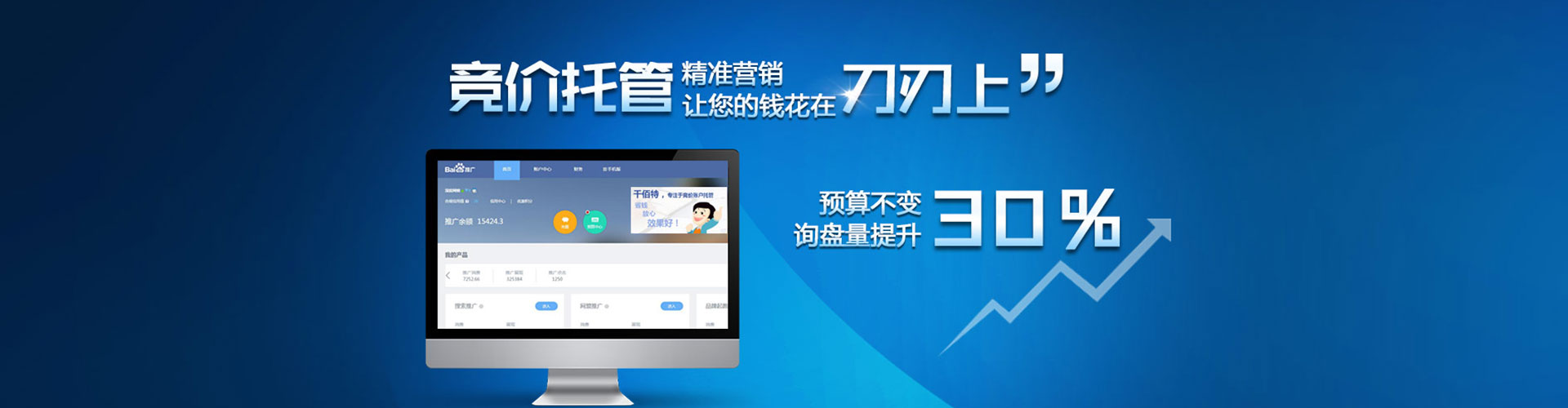 兴安盟信息流运营